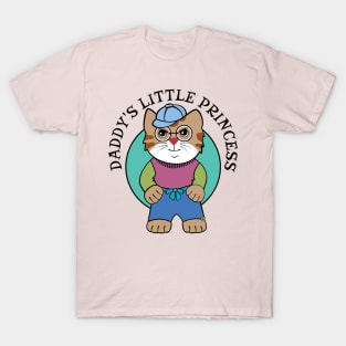 Daddy's Little Princess T-Shirt